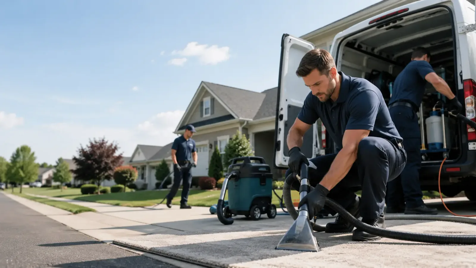 Pet Odor Removal service in Fitchburg, WI